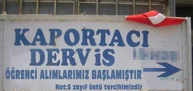 Sadece Türkiye'de yaşanacak komik manzaralar 53