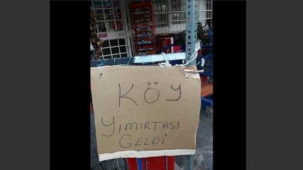 Sadece Türkiye'de yaşanacak komik manzaralar 60