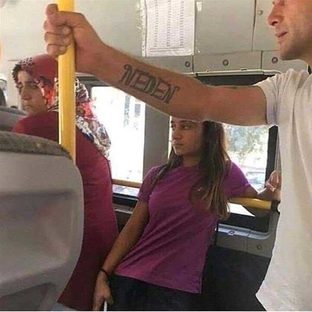 Sadece Türkiye'de yaşanacak komik manzaralar 7