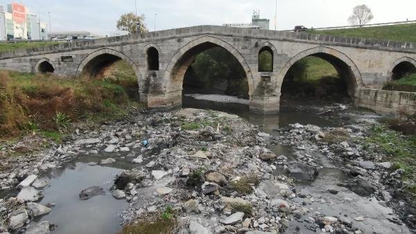 Mimar Sinan’ın 550 yıllık eseri harabeye döndü 8