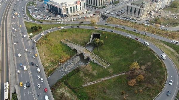 Mimar Sinan’ın 550 yıllık eseri harabeye döndü 6