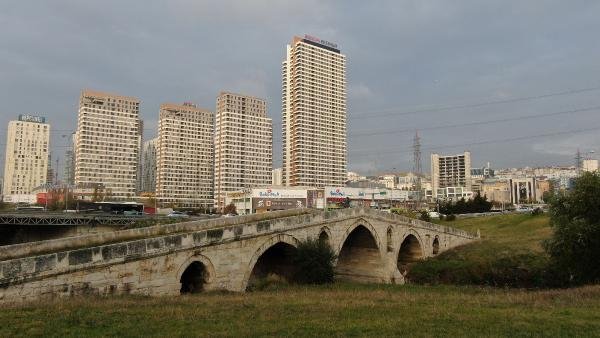 Mimar Sinan’ın 550 yıllık eseri harabeye döndü 3