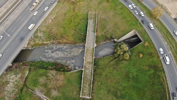 Mimar Sinan’ın 550 yıllık eseri harabeye döndü 5