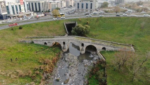 Mimar Sinan’ın 550 yıllık eseri harabeye döndü 2