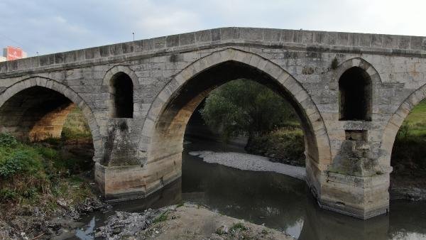 Mimar Sinan’ın 550 yıllık eseri harabeye döndü 7