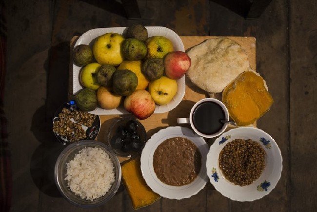 Ortaçağ'dan kalma köy güzelliğiyle büyülüyor 10