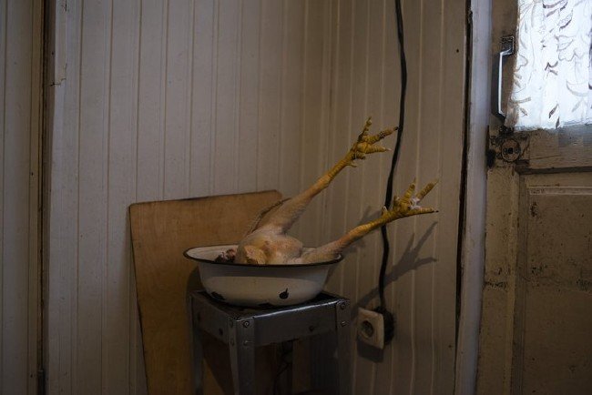 Ortaçağ'dan kalma köy güzelliğiyle büyülüyor 12