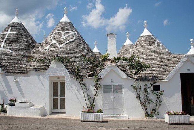 Ortaçağ'dan kalma köy güzelliğiyle büyülüyor 35