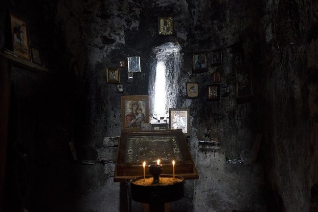 Ortaçağ'dan kalma köy güzelliğiyle büyülüyor 6