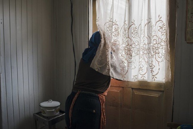 Ortaçağ'dan kalma köy güzelliğiyle büyülüyor 9