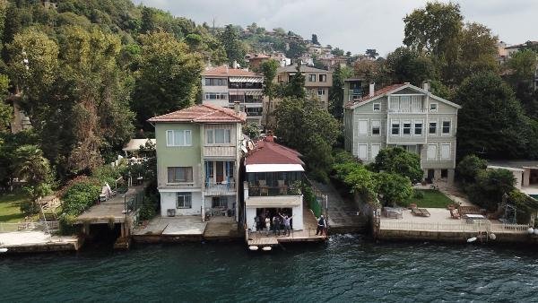 İstanbul'un tarihi yalıları yeni sahiplerini bekliyor 15