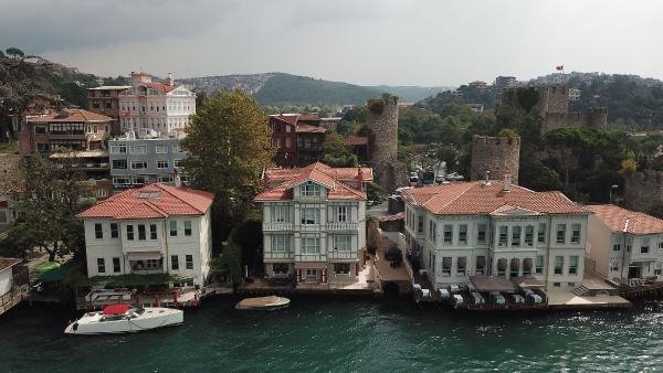 İstanbul'un tarihi yalıları yeni sahiplerini bekliyor 11