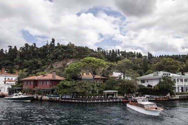 İstanbul'un tarihi yalıları yeni sahiplerini bekliyor 1