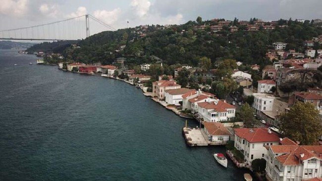 İstanbul'un tarihi yalıları yeni sahiplerini bekliyor 8