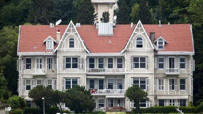 İstanbul'un tarihi yalıları yeni sahiplerini bekliyor 6