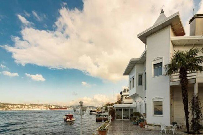 İstanbul'un tarihi yalıları yeni sahiplerini bekliyor 7