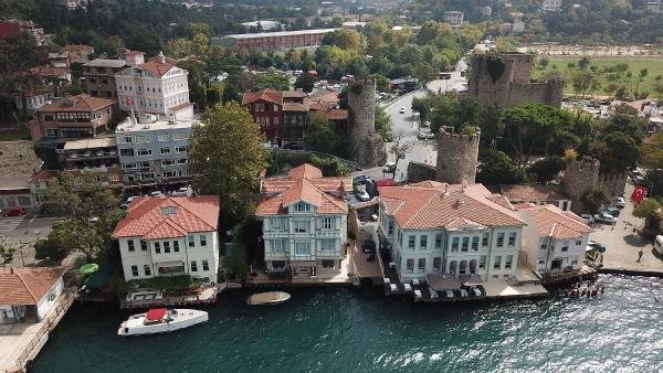 İstanbul'un tarihi yalıları yeni sahiplerini bekliyor 17