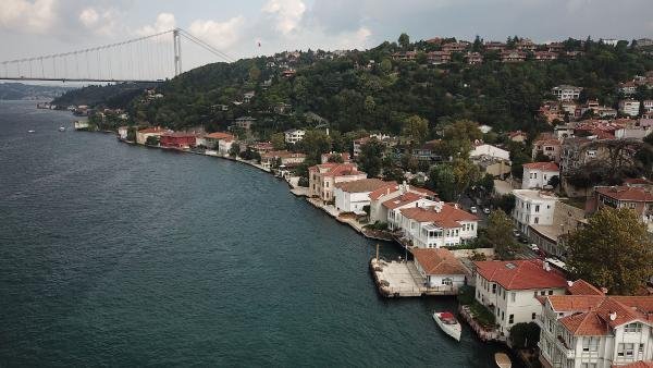 İstanbul'un tarihi yalıları yeni sahiplerini bekliyor 16