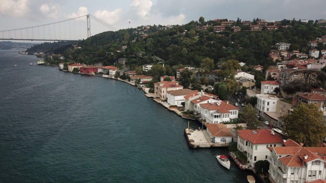 İstanbul'un tarihi yalıları yeni sahiplerini bekliyor 10