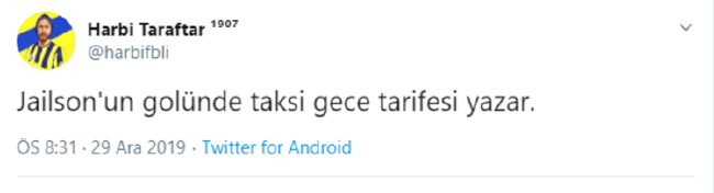 Fenerbahçe'nin attığı gol sosyal medyada gündem oldu 5