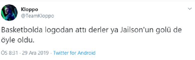 Fenerbahçe'nin attığı gol sosyal medyada gündem oldu 7