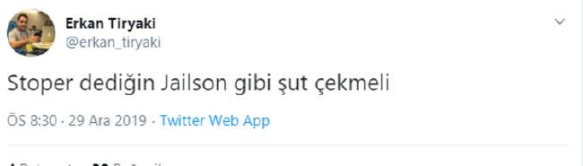 Fenerbahçe'nin attığı gol sosyal medyada gündem oldu 6