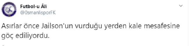 Fenerbahçe'nin attığı gol sosyal medyada gündem oldu 11