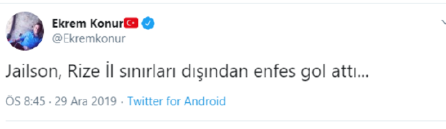 Fenerbahçe'nin attığı gol sosyal medyada gündem oldu 13