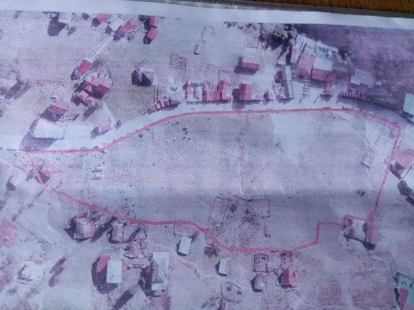 Ayder Yaylası'nda şantiye kuruldu 6