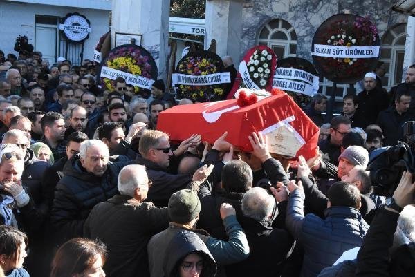 Öldürülen sağlık müdürüne acı tören 10
