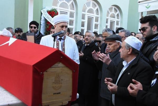 Öldürülen sağlık müdürüne acı tören 11