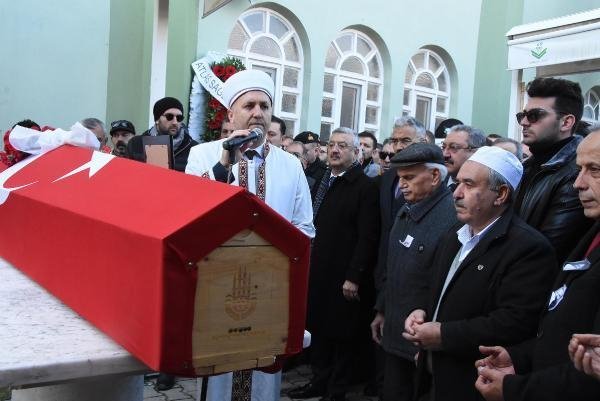 Öldürülen sağlık müdürüne acı tören 14