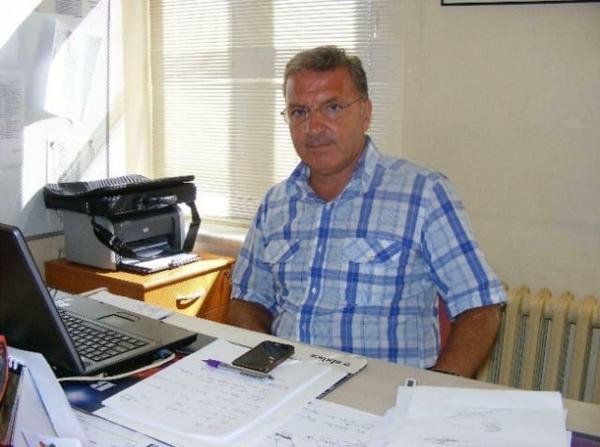 Öldürülen sağlık müdürüne acı tören 4