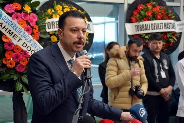 Öldürülen sağlık müdürüne acı tören 25