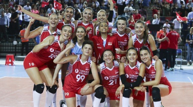 2019'a damga vuran spor olayı: Milliler EURO 2020’ye selam çaktı 7