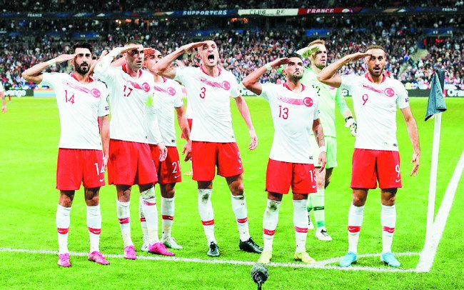 2019'a damga vuran spor olayı: Milliler EURO 2020’ye selam çaktı 3