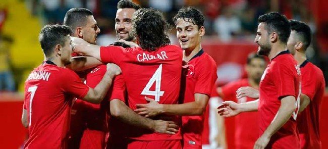 2019'a damga vuran spor olayı: Milliler EURO 2020’ye selam çaktı 2