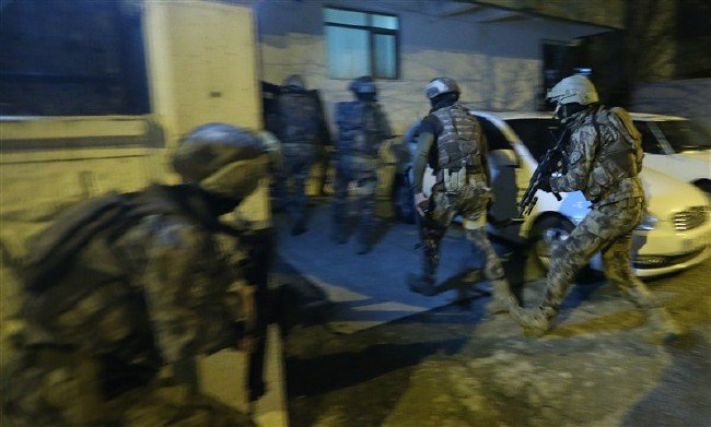 Başkentte nefes kesen operasyon 3