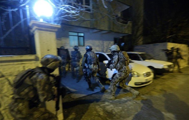 Başkentte nefes kesen operasyon 4