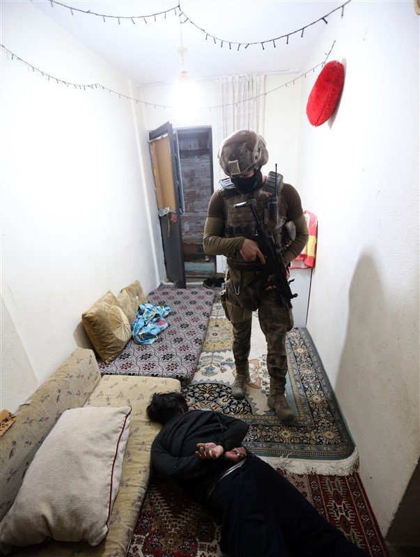 Başkentte nefes kesen operasyon 9