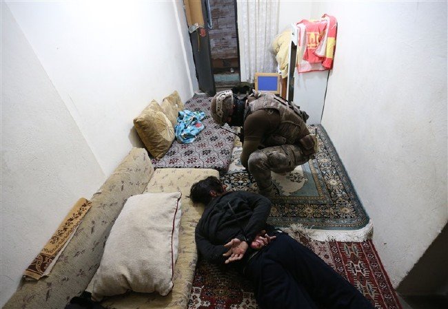 Başkentte nefes kesen operasyon 10