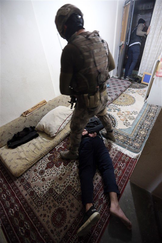 Başkentte nefes kesen operasyon 11