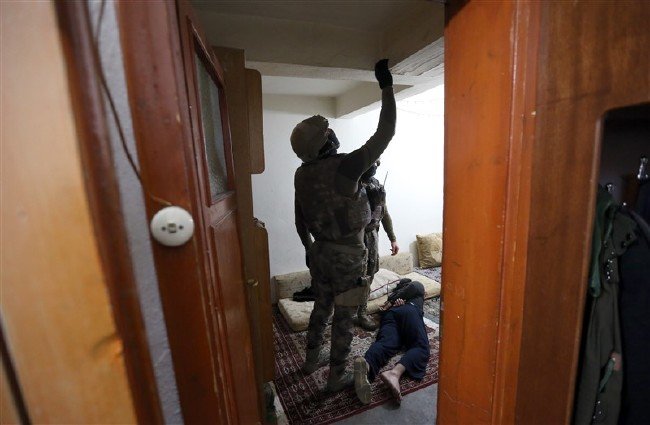 Başkentte nefes kesen operasyon 13