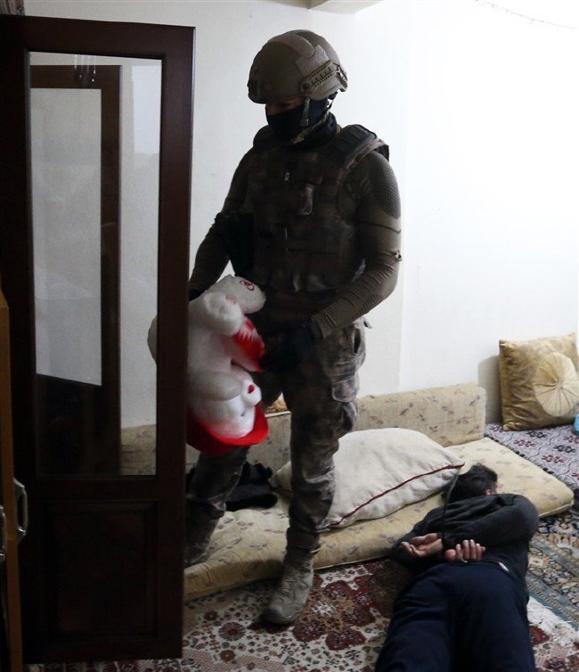 Başkentte nefes kesen operasyon 15