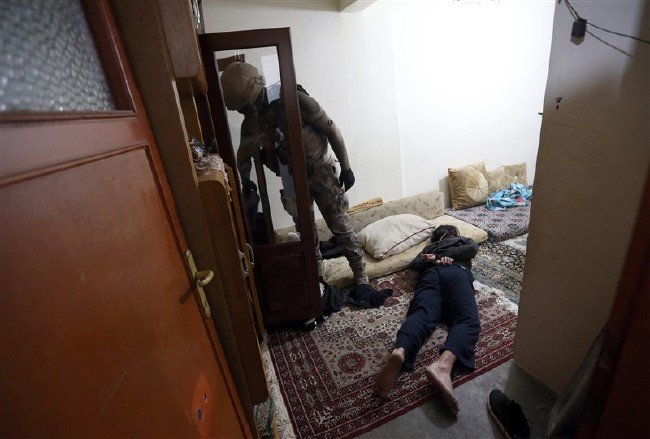 Başkentte nefes kesen operasyon 17