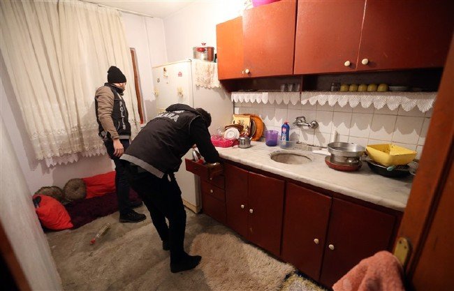 Başkentte nefes kesen operasyon 18