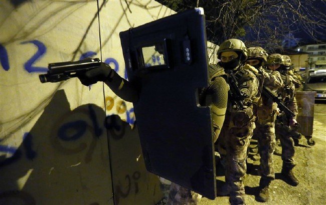 Başkentte nefes kesen operasyon 20