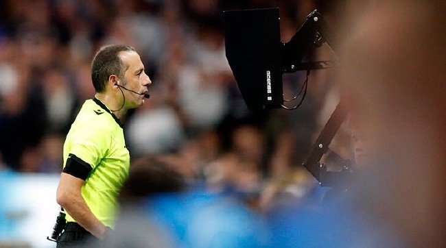 Süper Lig hakemlerinin kazancı dudak uçuklattı 1