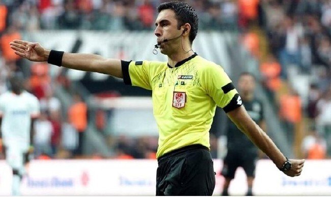 Süper Lig hakemlerinin kazancı dudak uçuklattı 11