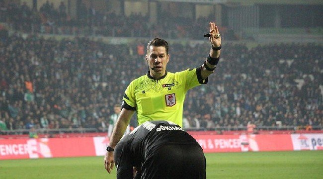 Süper Lig hakemlerinin kazancı dudak uçuklattı 2